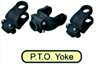 Avadh Pavitra Rotavator Parts - PTO Yoke